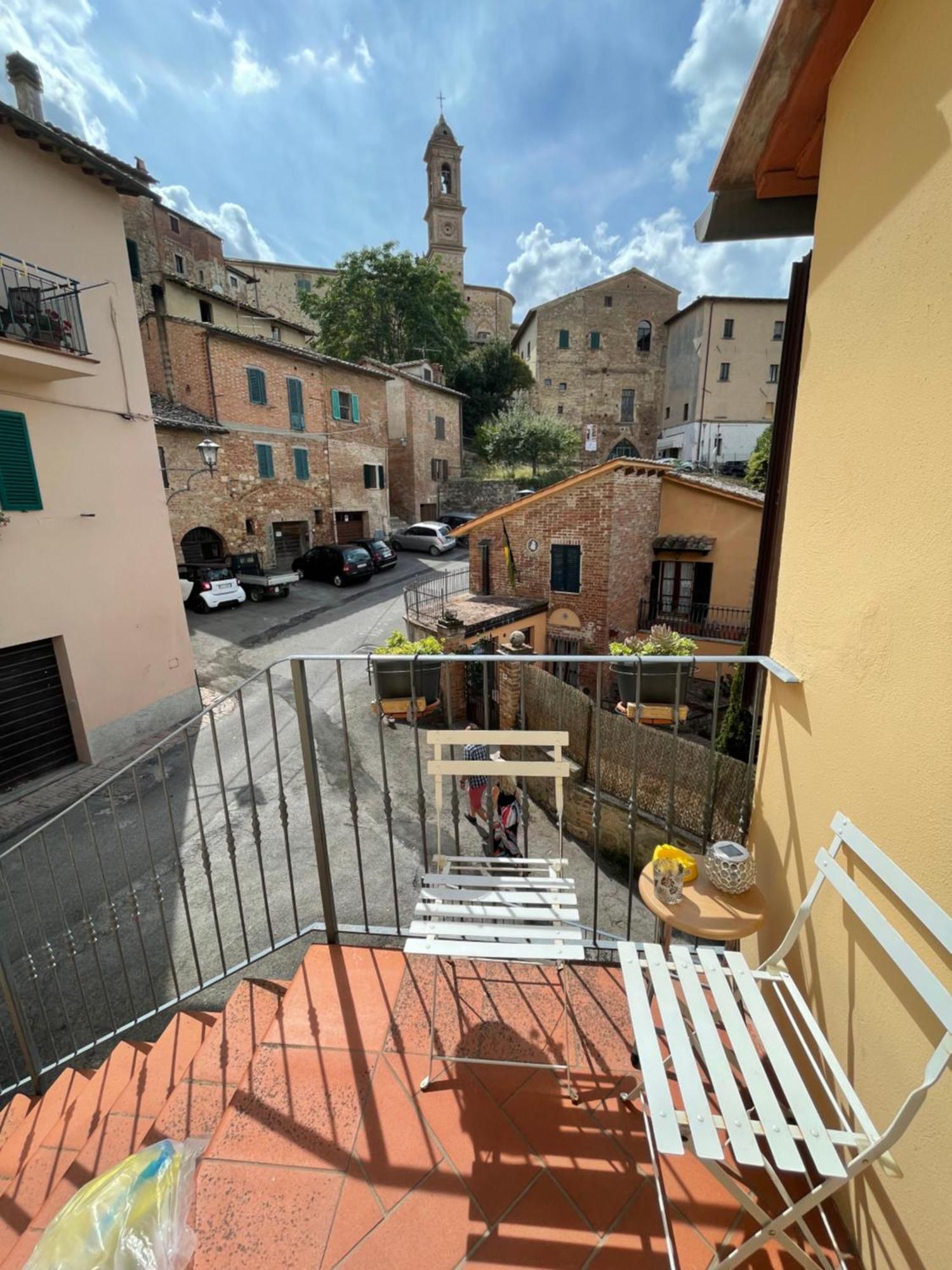 b&b Montepulciano Exterior foto